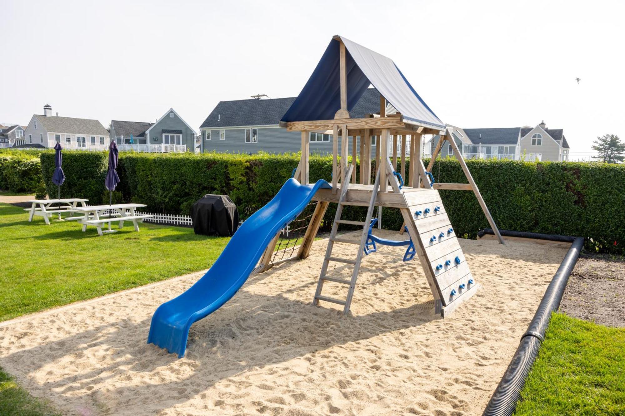 Beachside Village Resort Falmouth Ngoại thất bức ảnh