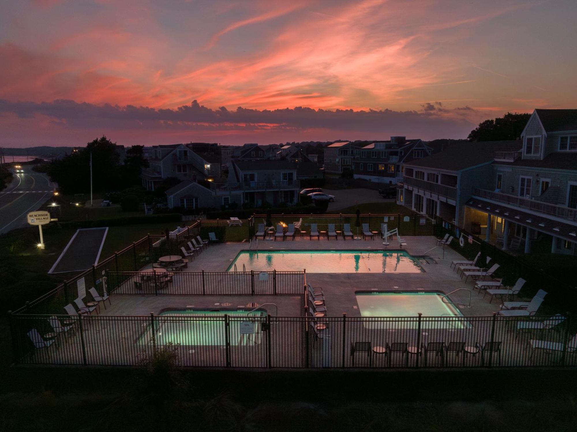 Beachside Village Resort Falmouth Ngoại thất bức ảnh